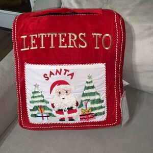 Cupcakes And Cashmere Letters To Santa-NWT